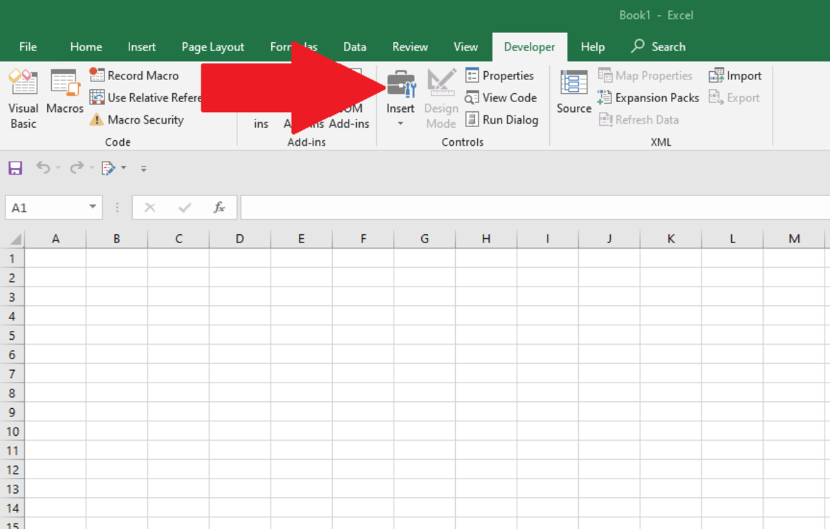 how-to-show-or-hide-multiple-rows-in-excel-using-button