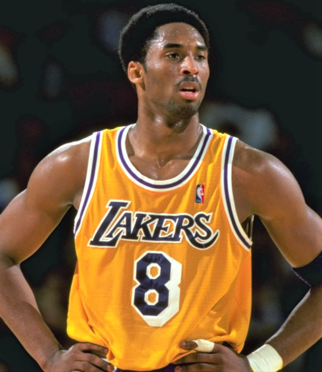 Kobe Bryant Is Loved Forever - HubPages