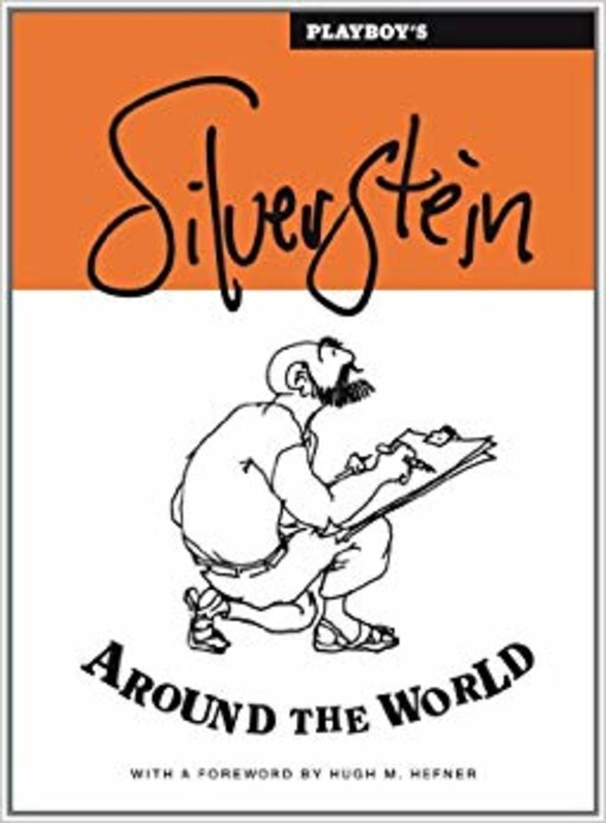 Shel Silverstein book Around the World