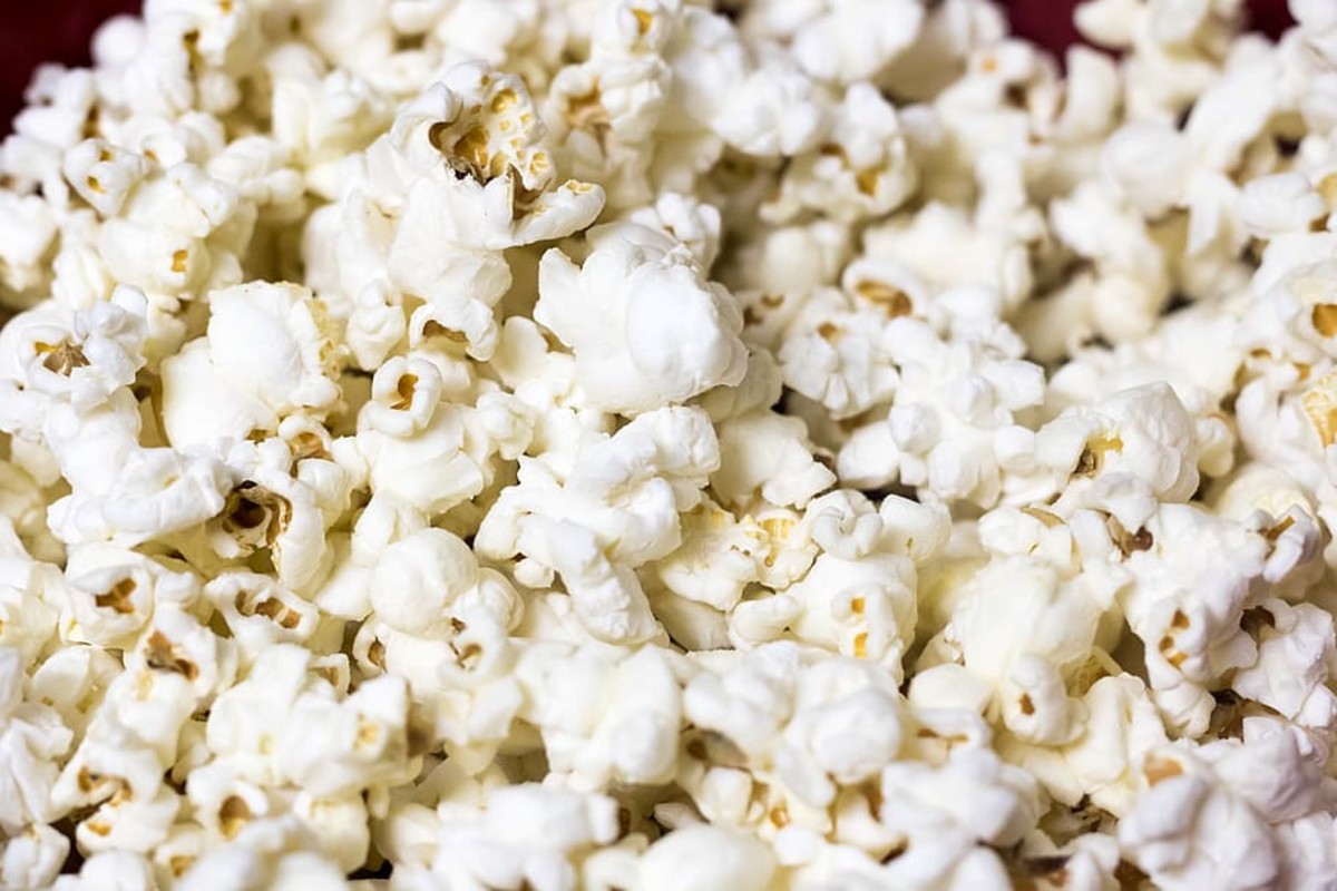 Fun And Interesting Facts About Popcorn