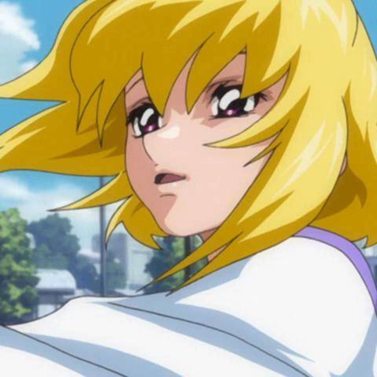 Why Stella Loussier is an Interesting SEED Destiny Character (In My Opinion)