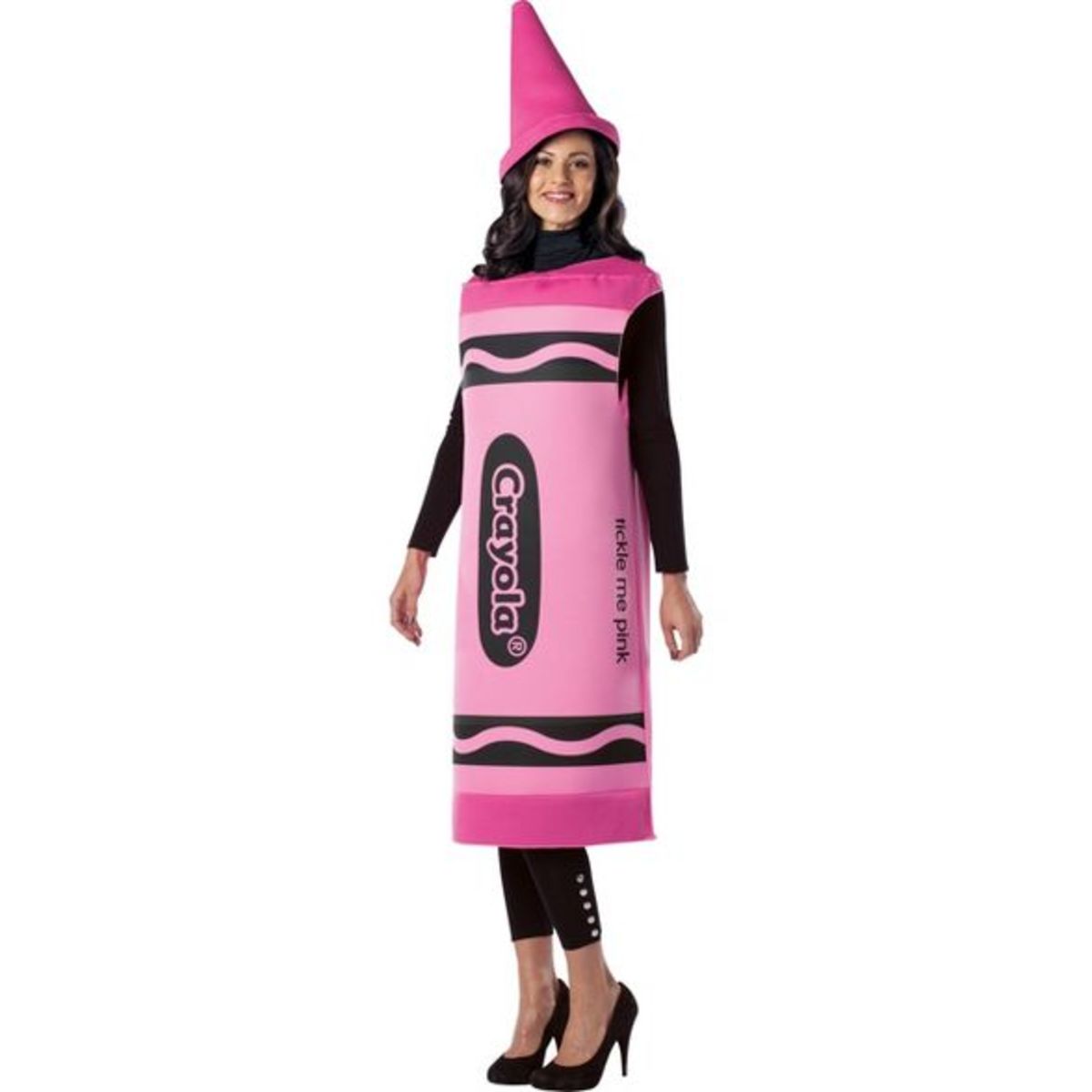 This costume can really bring some color to your life! 
