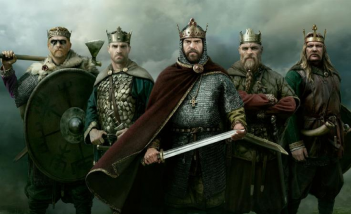 The Rise of the Vikings HubPages