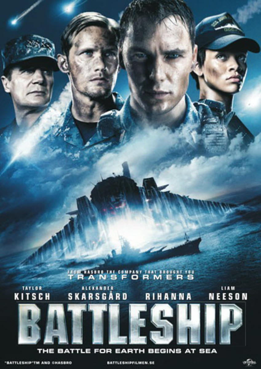 Movie Review: Battleship
