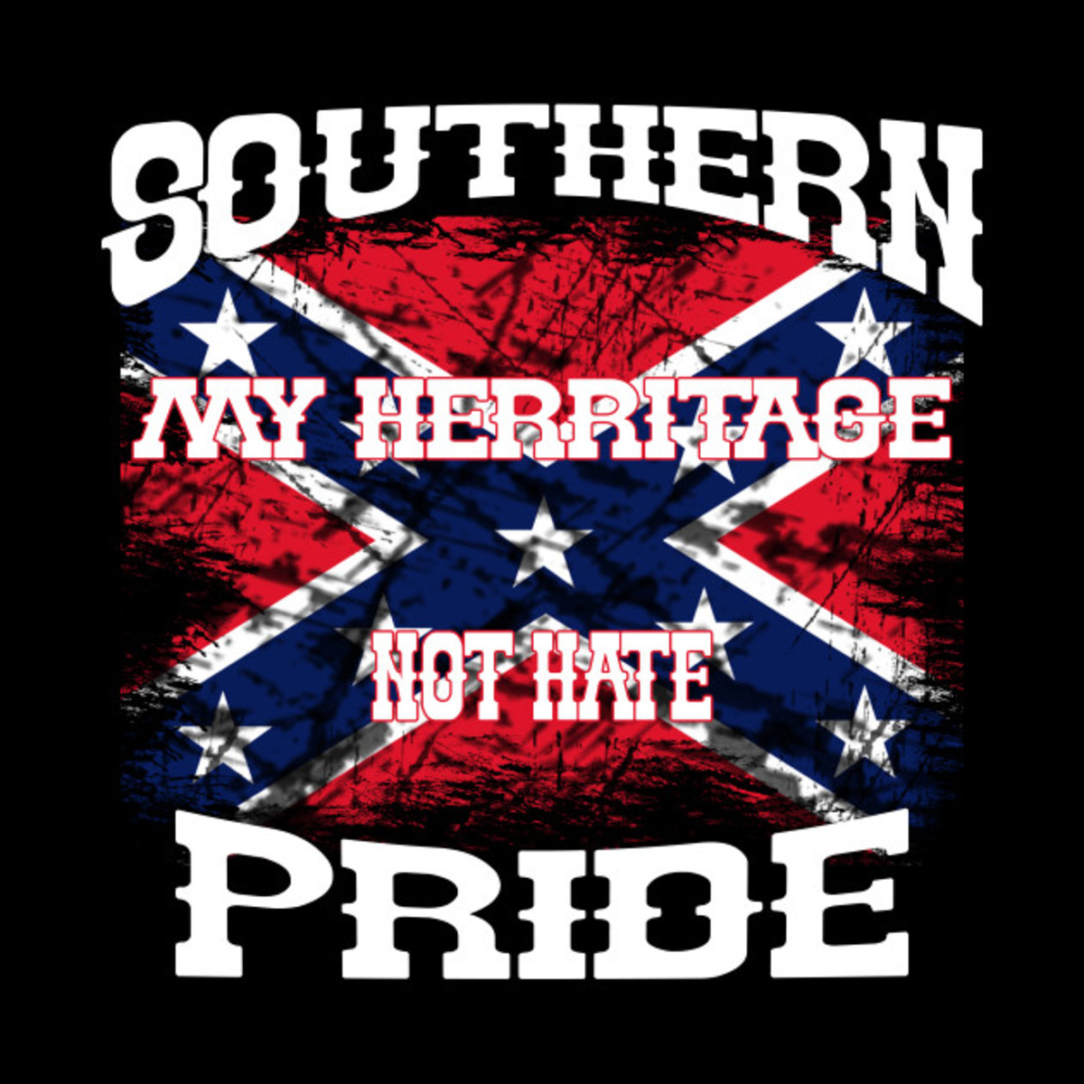 Confederacy Stands for White Supremacy - HubPages