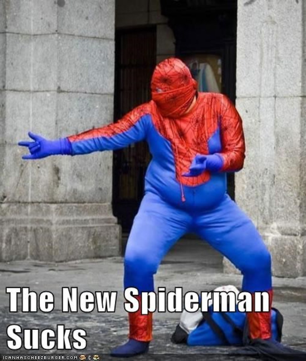 I Hate MCU Spider-Man or Iron Boy Jr. Part 2: And I Hate the Rest of Disney and Sony Too