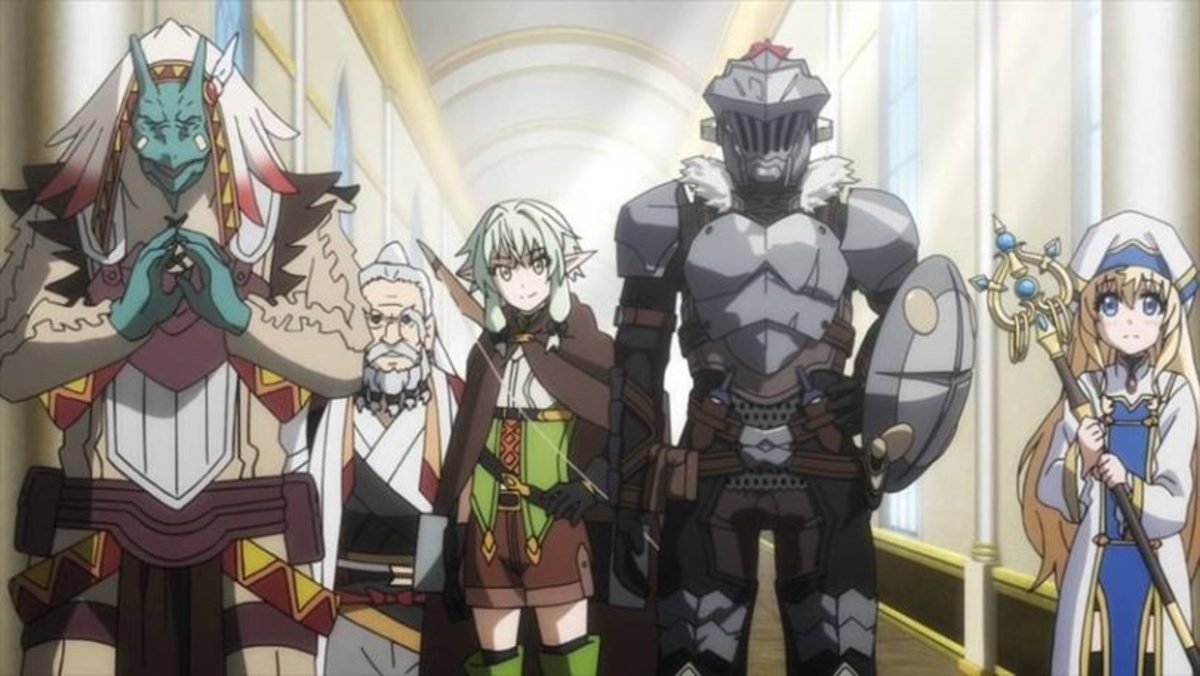 Why is Goblin Slayer such a controversial anime? - Quora