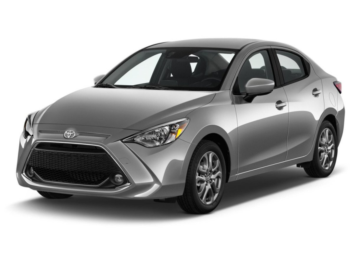 Toyota Yaris 2020