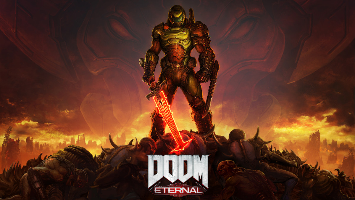 Doom Eternal: A Modern Video Game That's Even Better Than Its Predecessor - 10/10