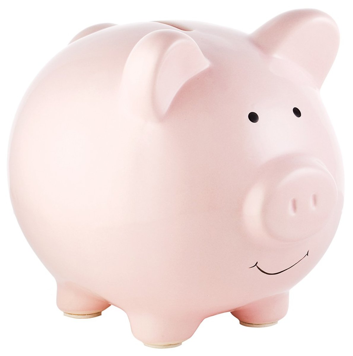 Is it time for people to start putting their donations into their own piggy bank?