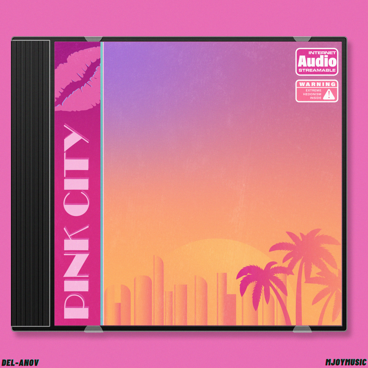 synth-single-review-pink-city-by-del-anov-and-mjoymusic