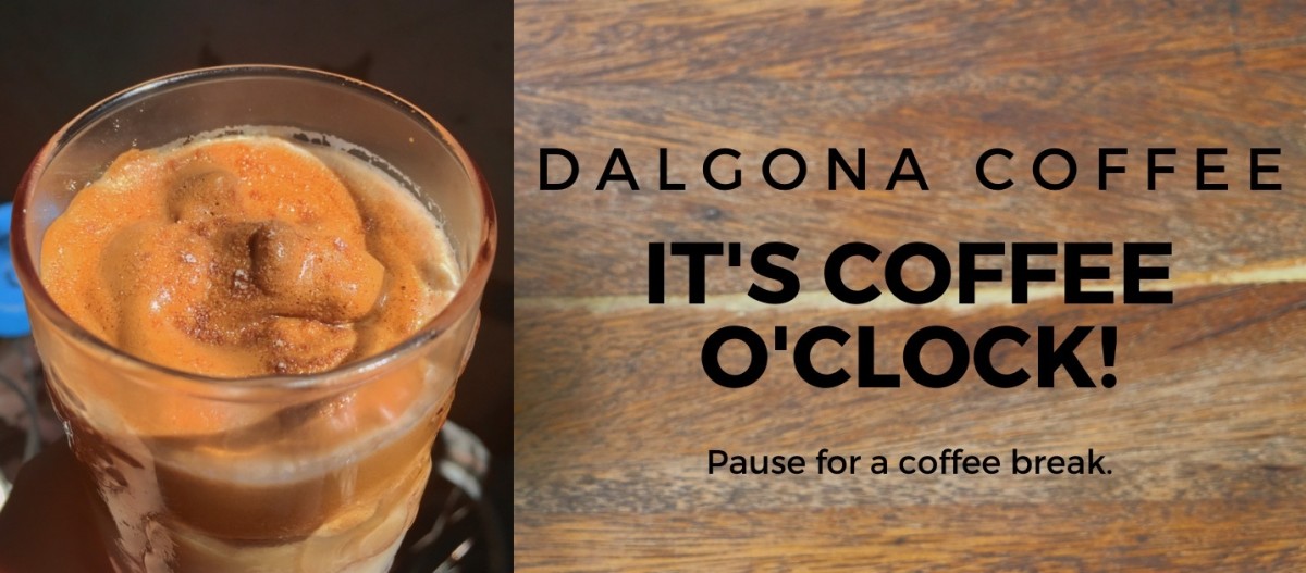 How to Make Dalgona Coffee (With or Without a Mixer)