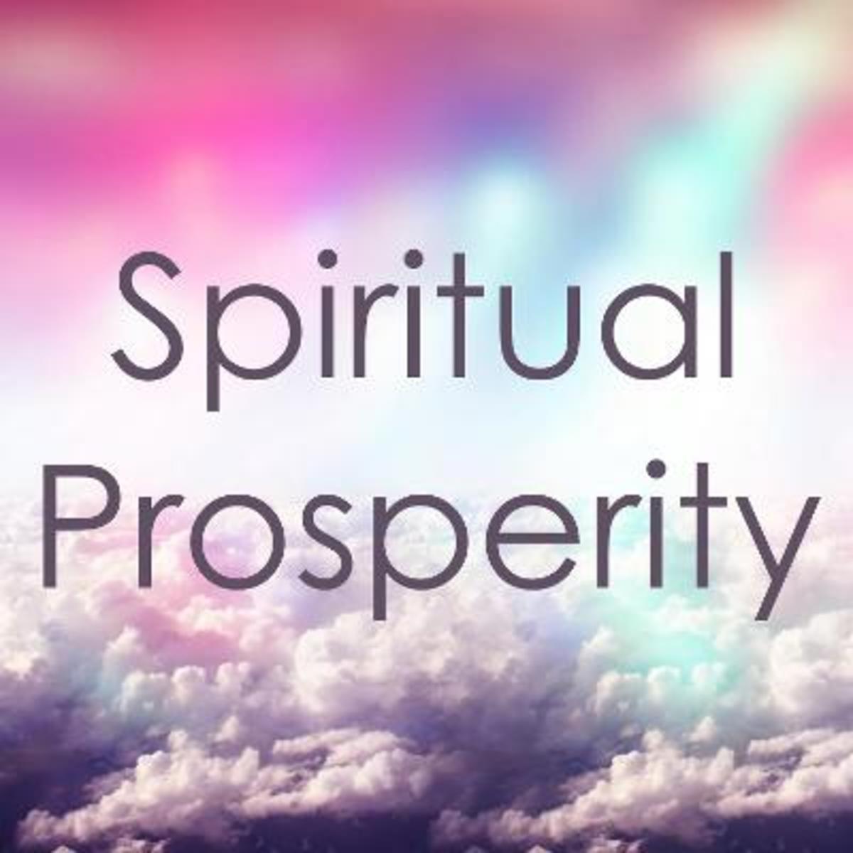 Holistic Prosperity What It Is and What It's Not HubPages