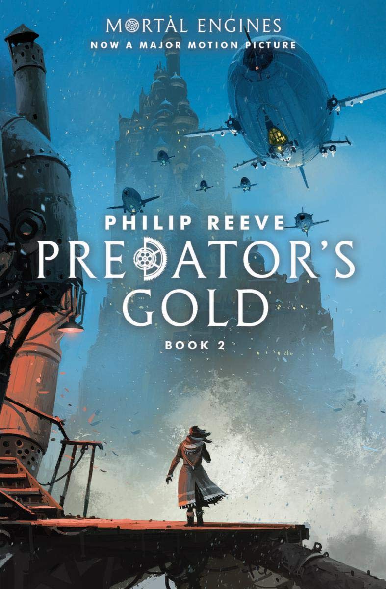 Predator's Gold: A Strange Sequel that Disregards the Prior Novel to Create a New Narrative