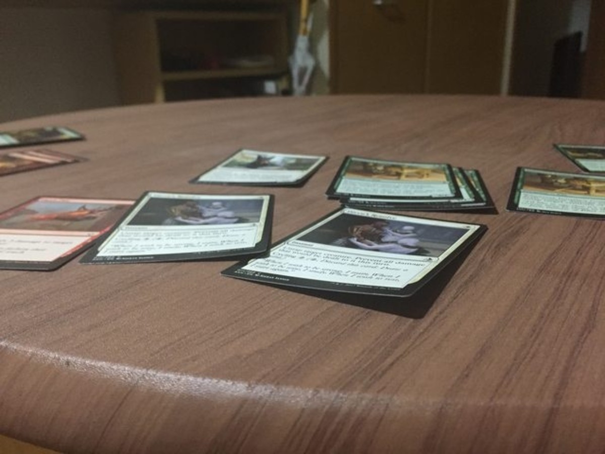Is Magic the Gathering Dying? HubPages