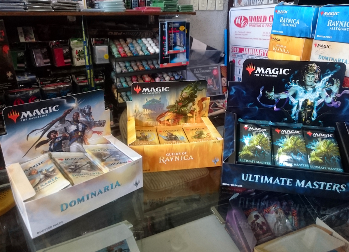 Is Magic the Gathering Dying? HubPages