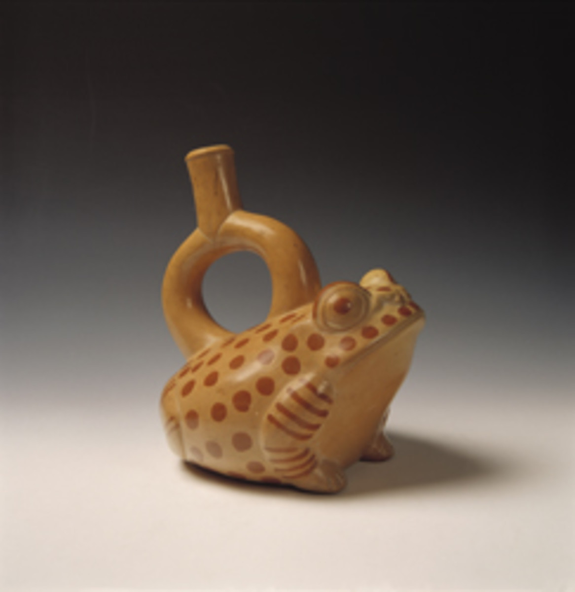 Moche Toad