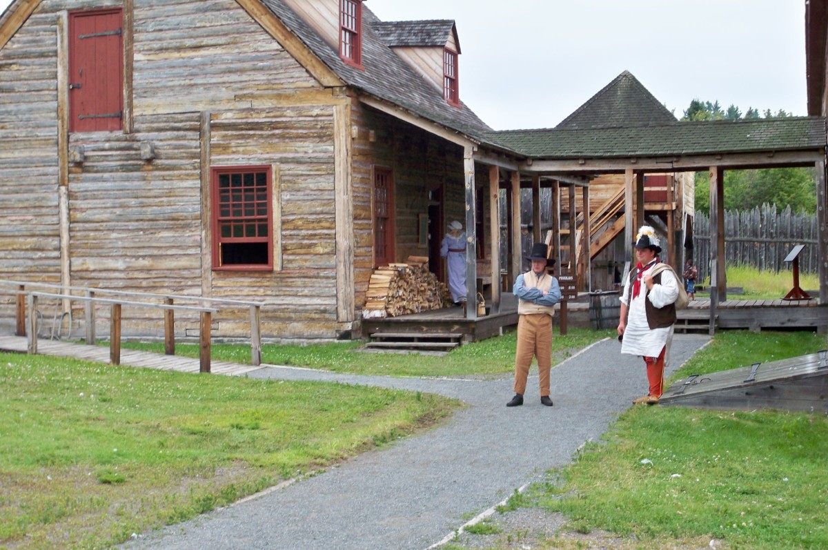 Rendezvous Days at Grand Portage National Monument