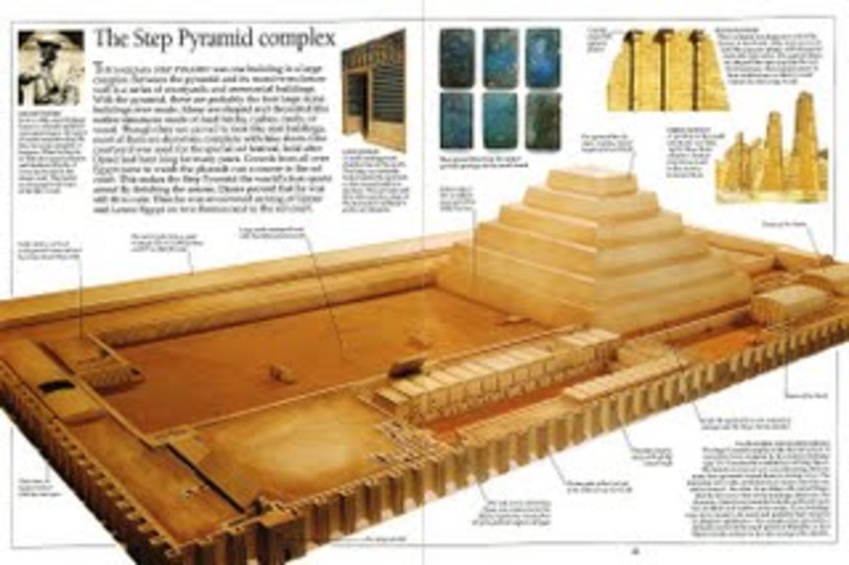 The Architecture And Art Of Egypt Kemet The Etching And Encryption Of Dynasties I To Iv