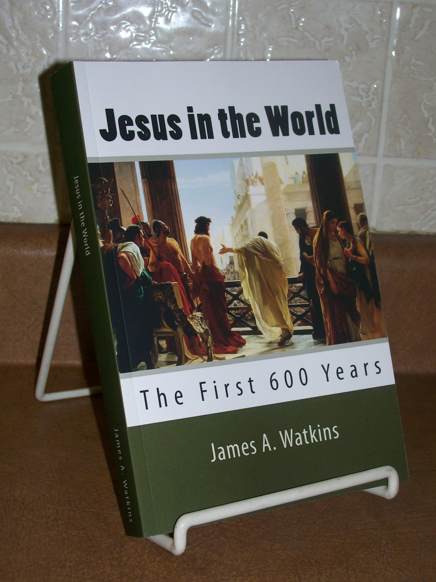 Jesus in the World: The First 600 Years