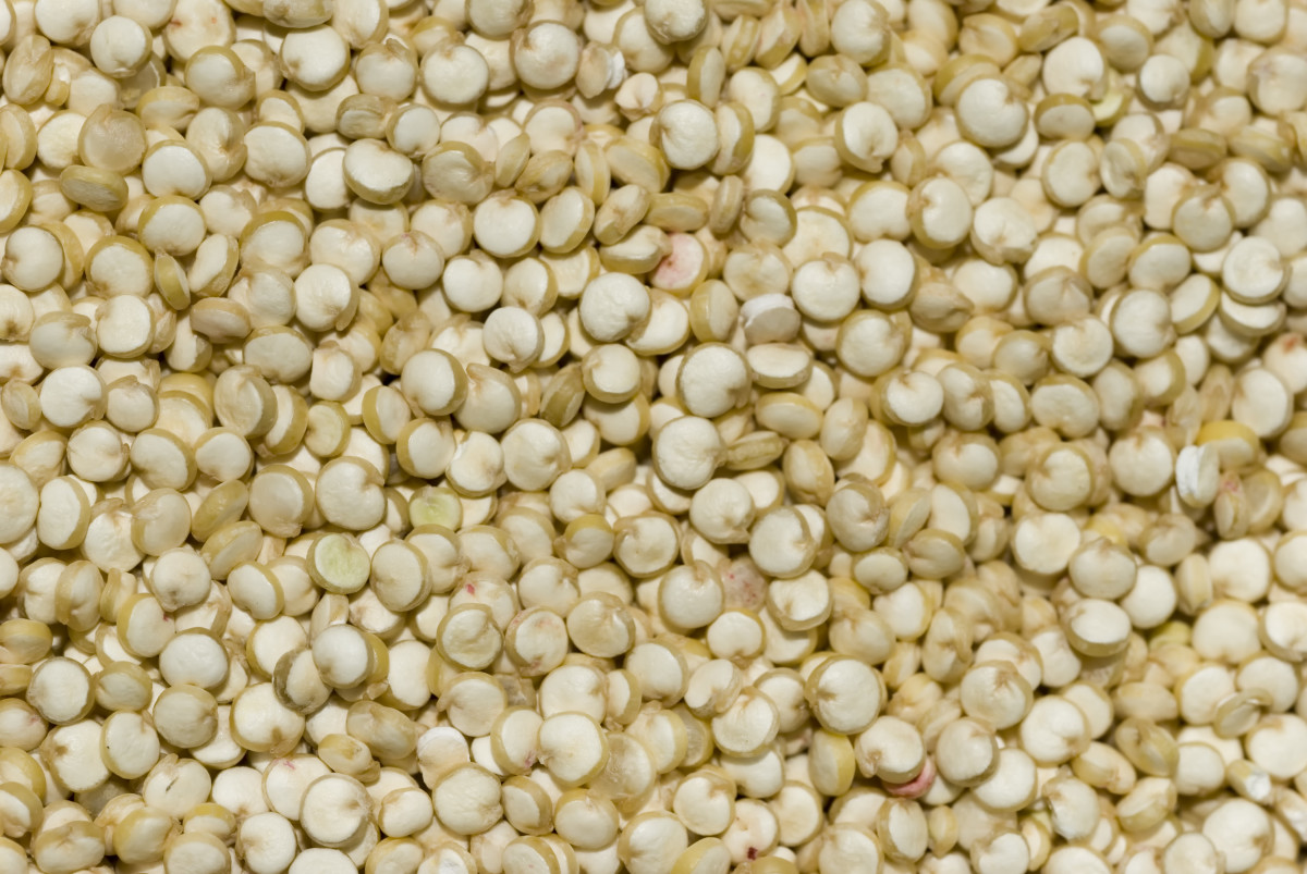 The Health Benefits of Quinoa