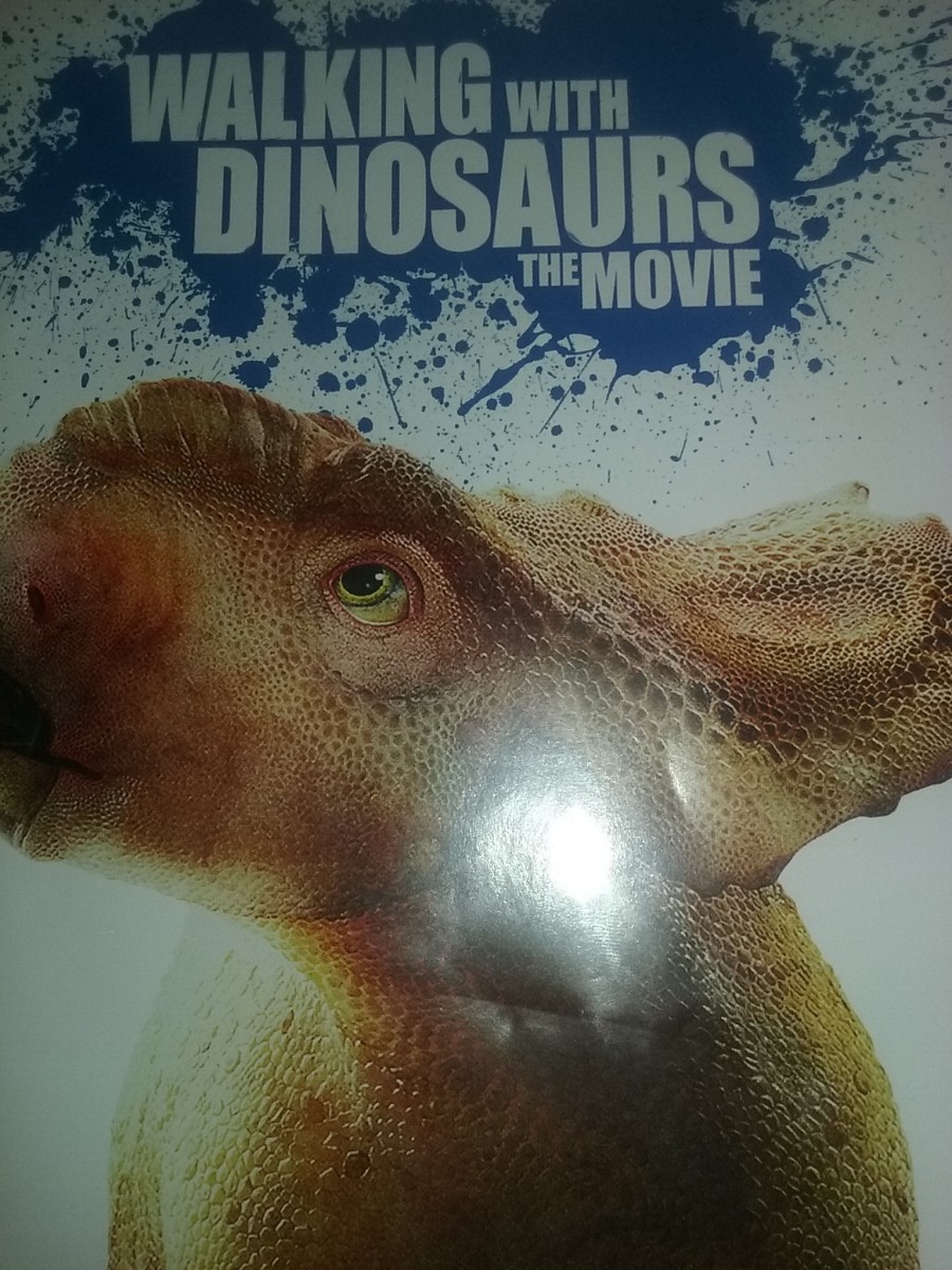 Movie Review Of Walking With Dinosaurs The Movie HubPages