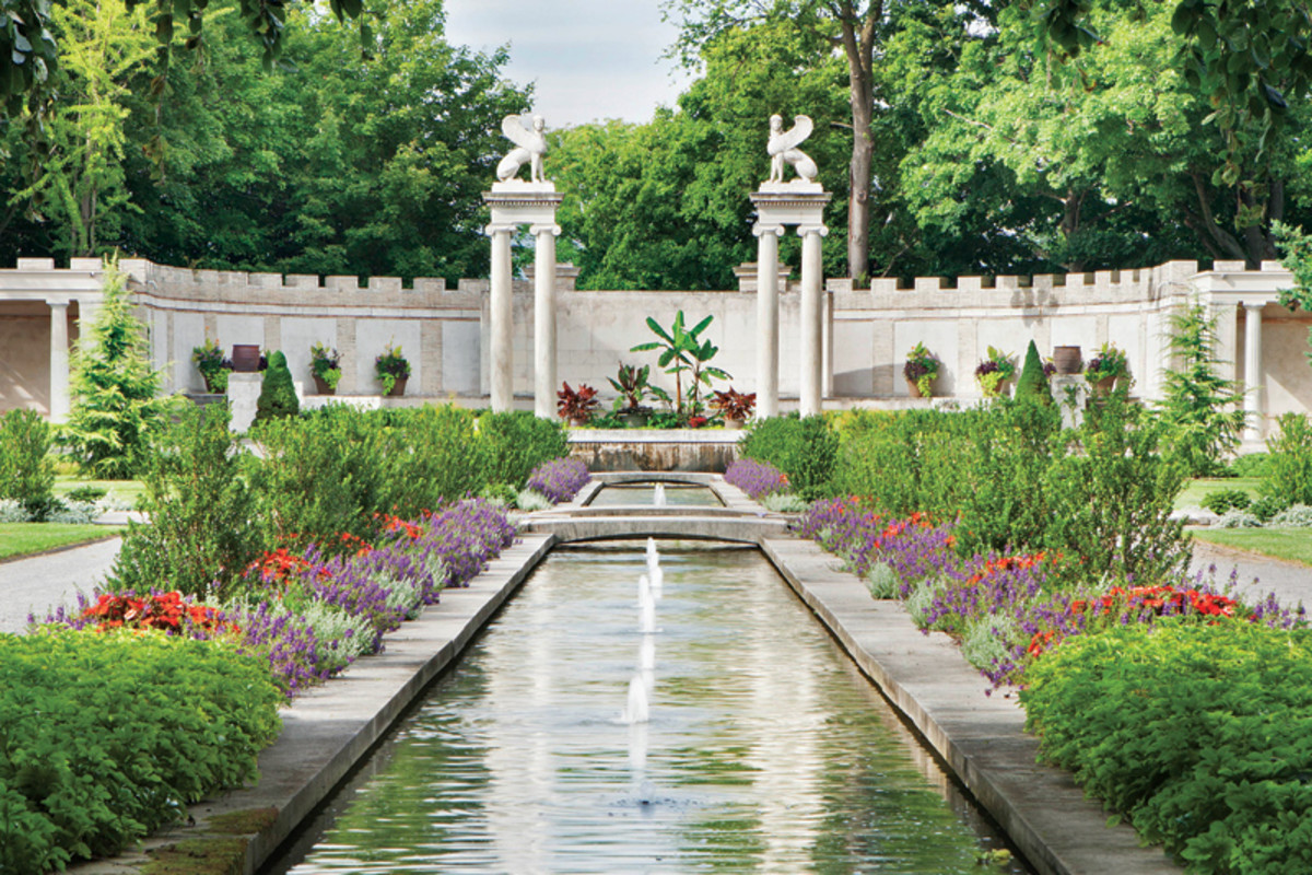 Untermyer Park and Gardens