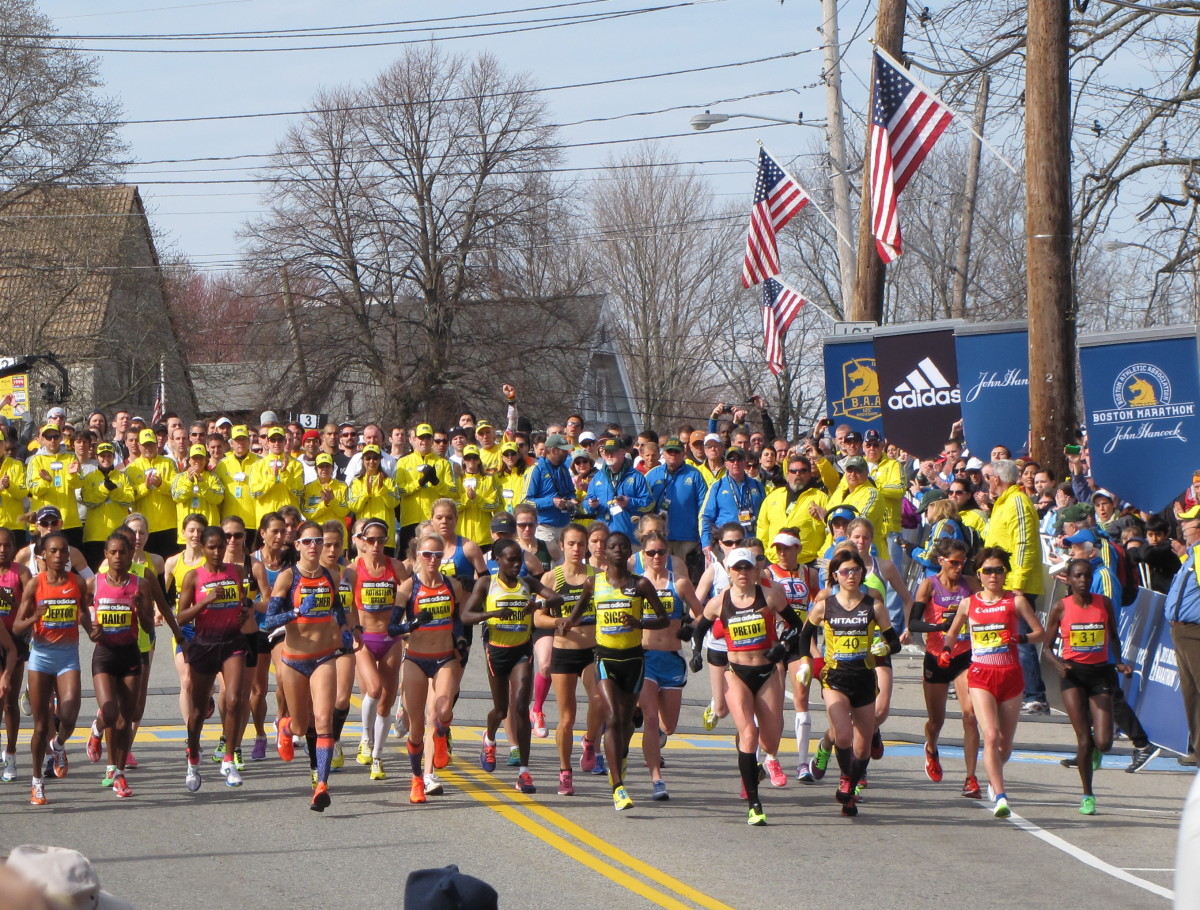 Heartbreak at the 2013 Boston Marathon - HubPages