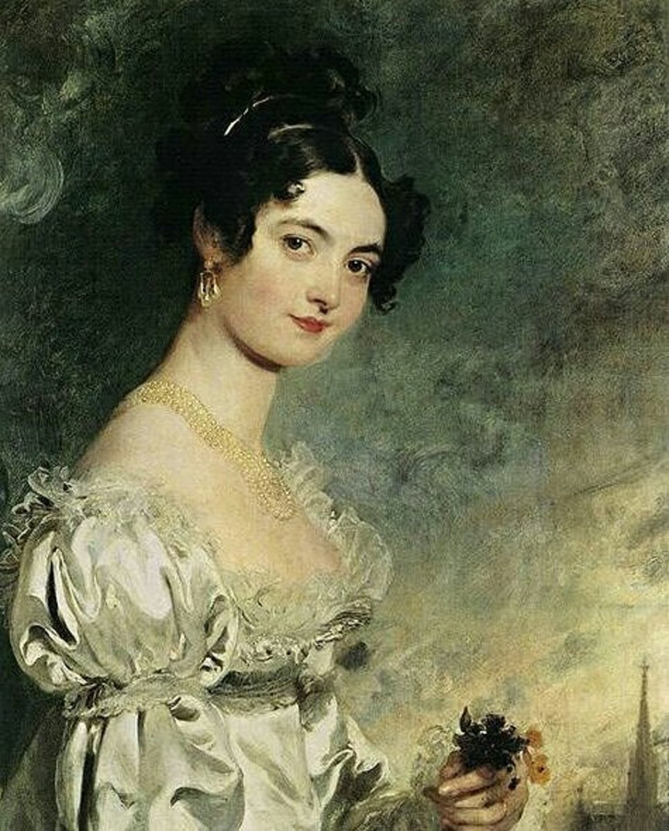 by sir Thomas Lawrence 