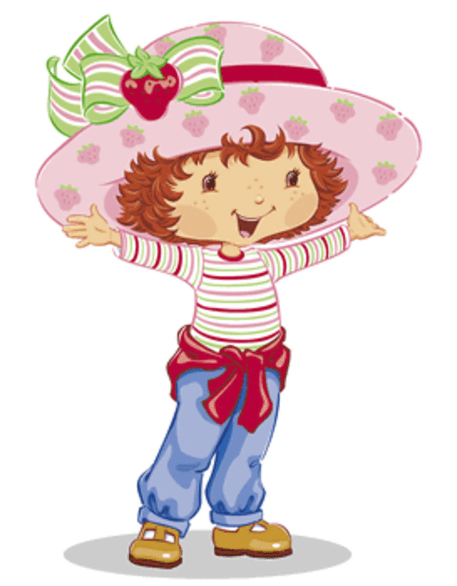 Planning a Strawberry Shortcake Themed Birthday Party