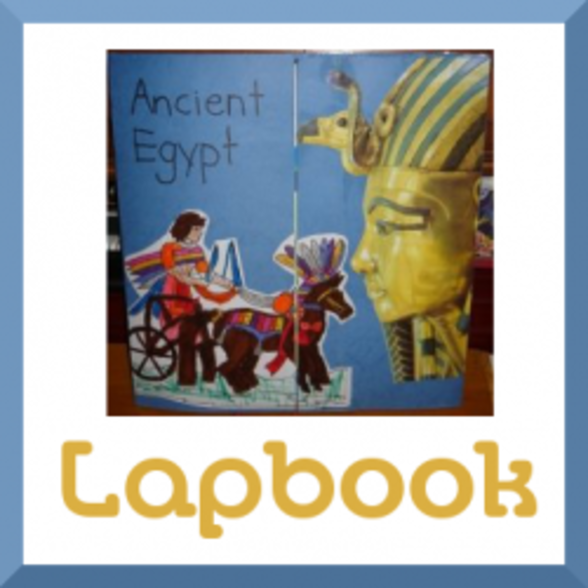egypt-lapbook
