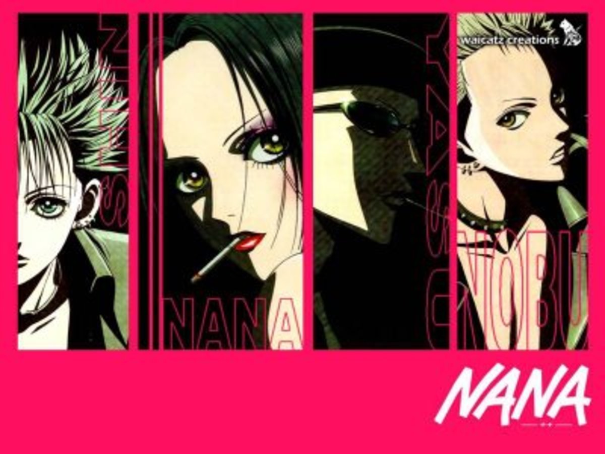 anime-review-of-nana