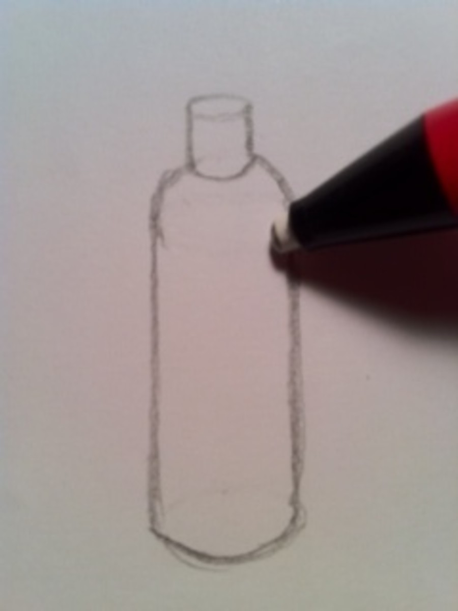 how-to-draw-a-shampoo-bottle
