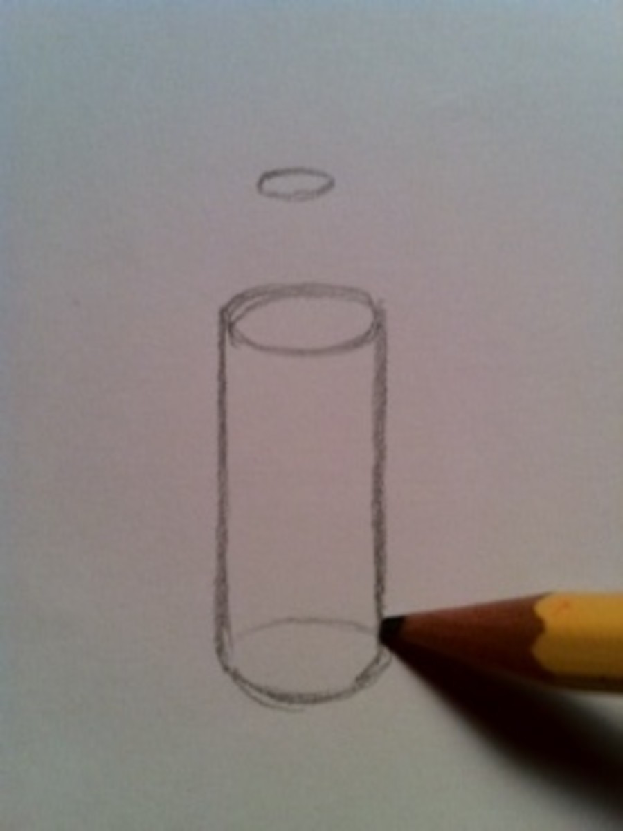 How to Draw a Shampoo Bottle HubPages