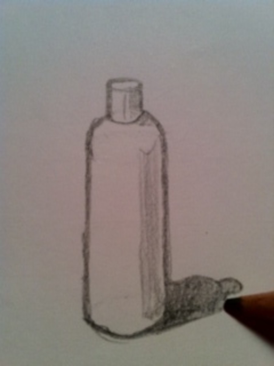 how-to-draw-a-shampoo-bottle