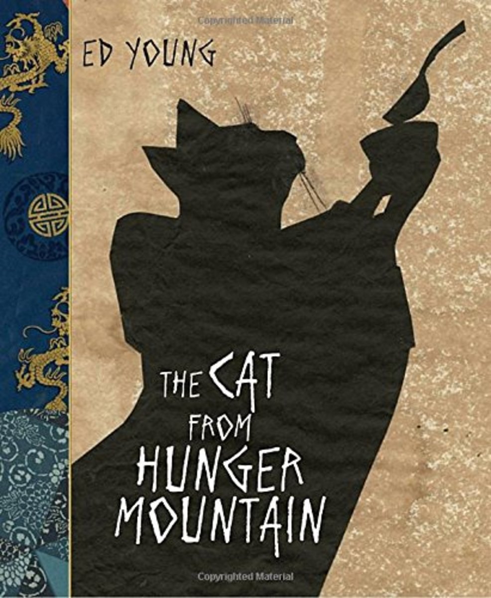 The Cat from Hunger Mountain by Ed Young