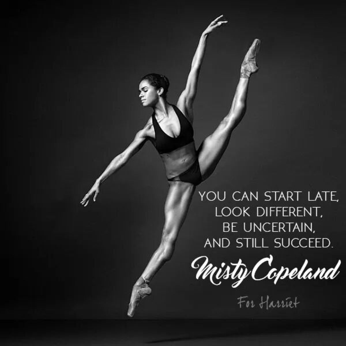 Misty Copeland 