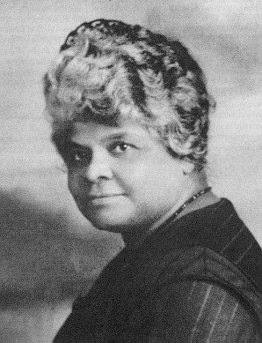 Ida B.Wells "stands apart as the most recognizable and effective antilynching crusader in history."