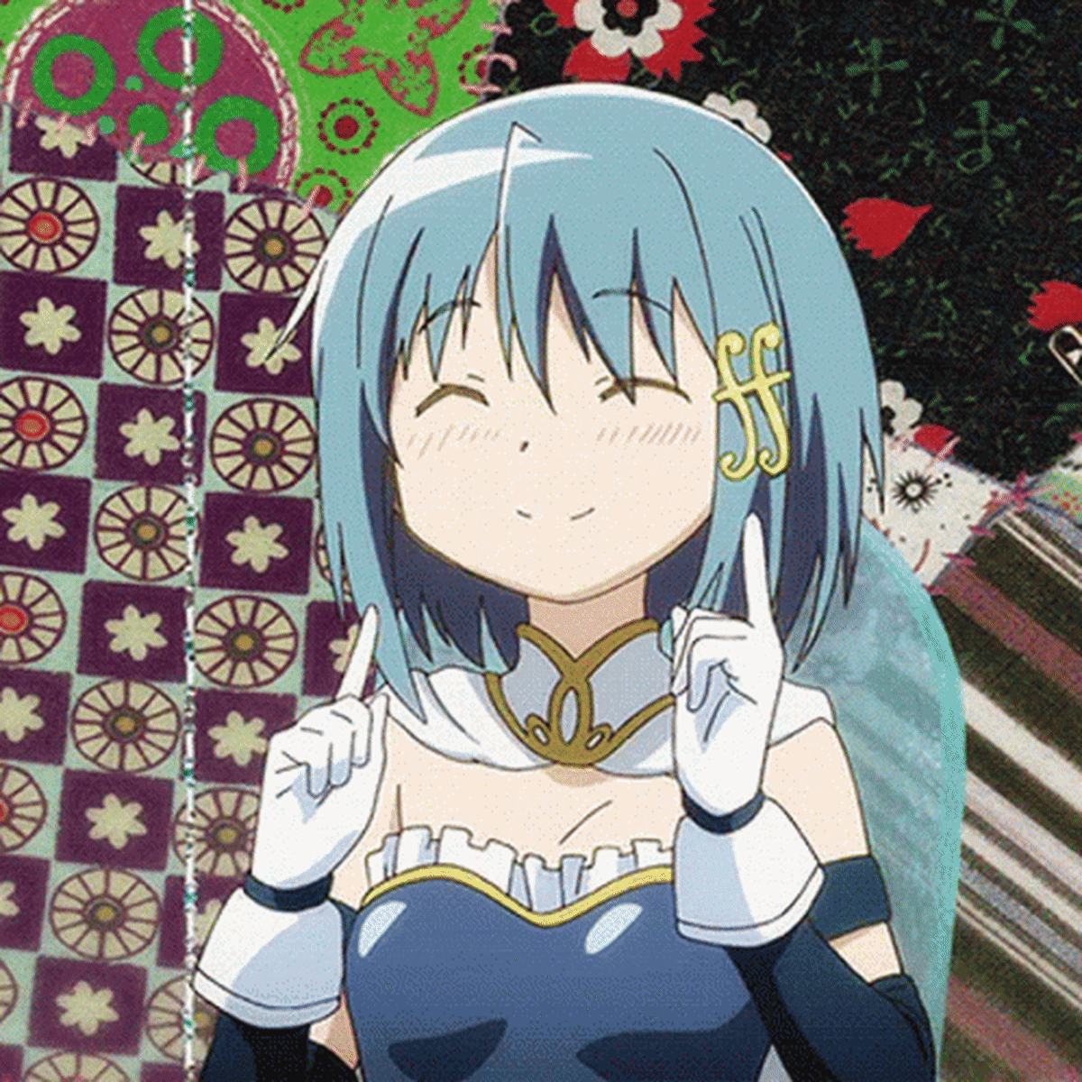 30 Blue Hair Anime Girls Who May Inspire You To Dye Your Hair Hubpages