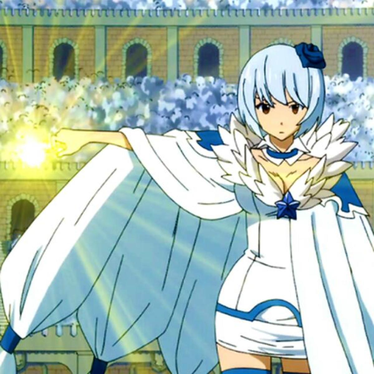 Yukino Agria from Fairy Tail
