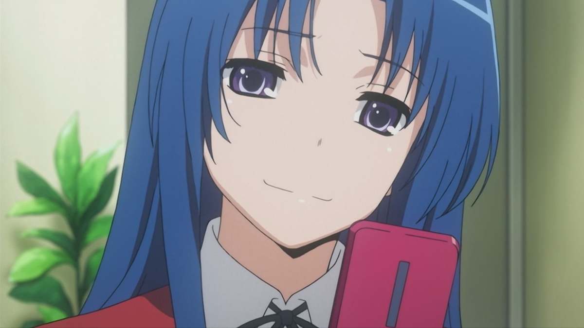 30 Blue-Hair Anime Girls Who May Inspire You To Dye Your Hair - HubPages