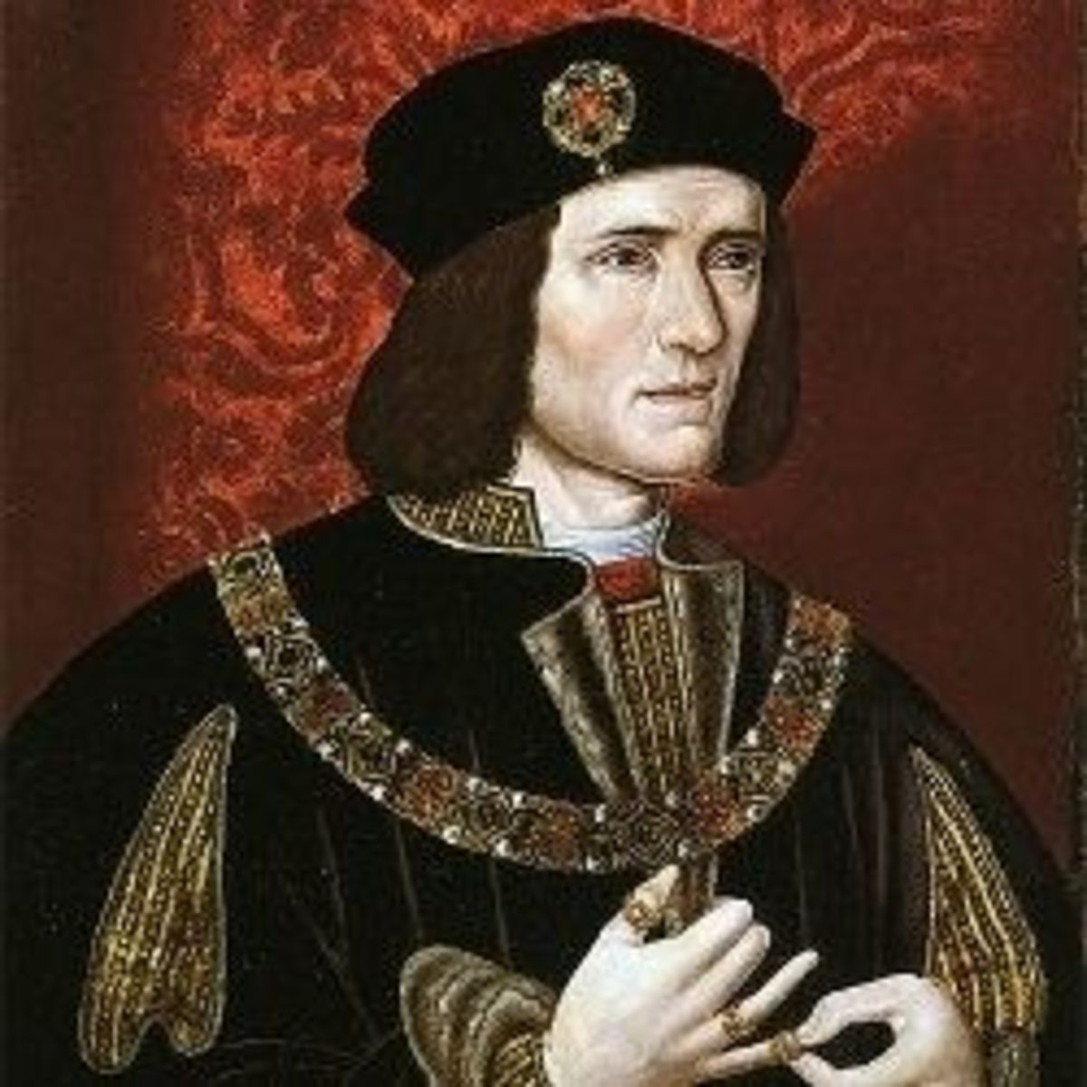 King Richard III - The King in the Car Park - HubPages