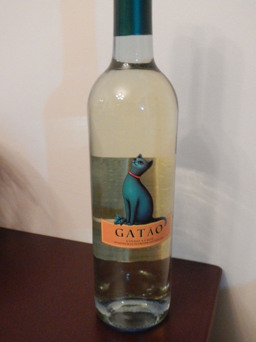 Gatao - Vinho Verde