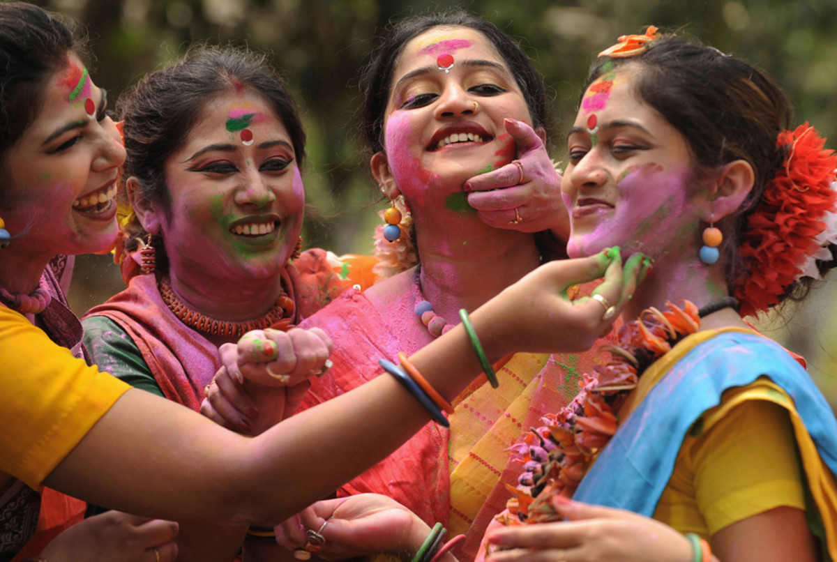 Holi - Festival of Colors 