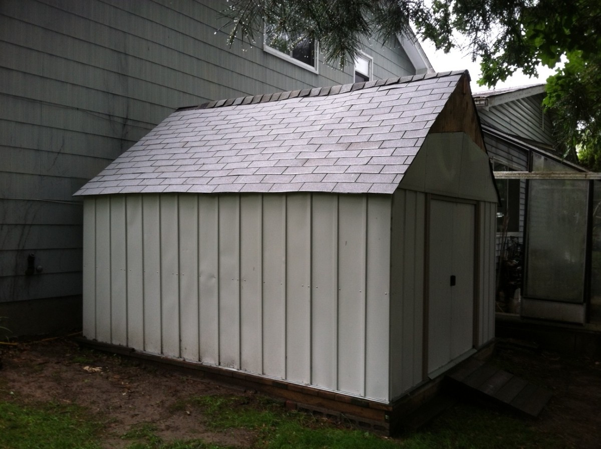 fixing-a-collapsed-storage-shed