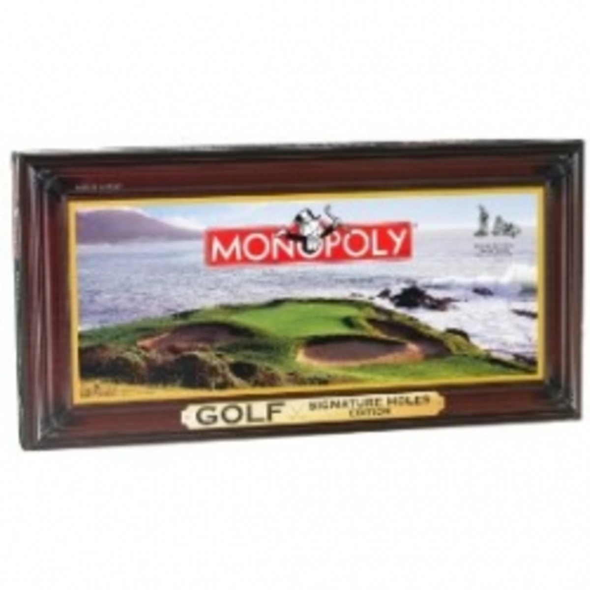 MONOPOLY Golf Signature Holes Edition