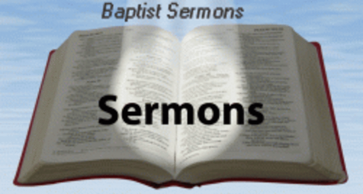 Baptist Sermons