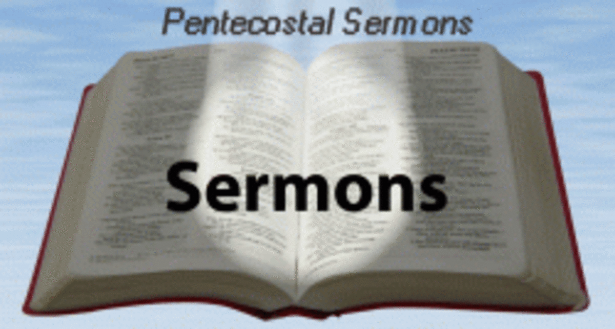 Pentecostal Sermons