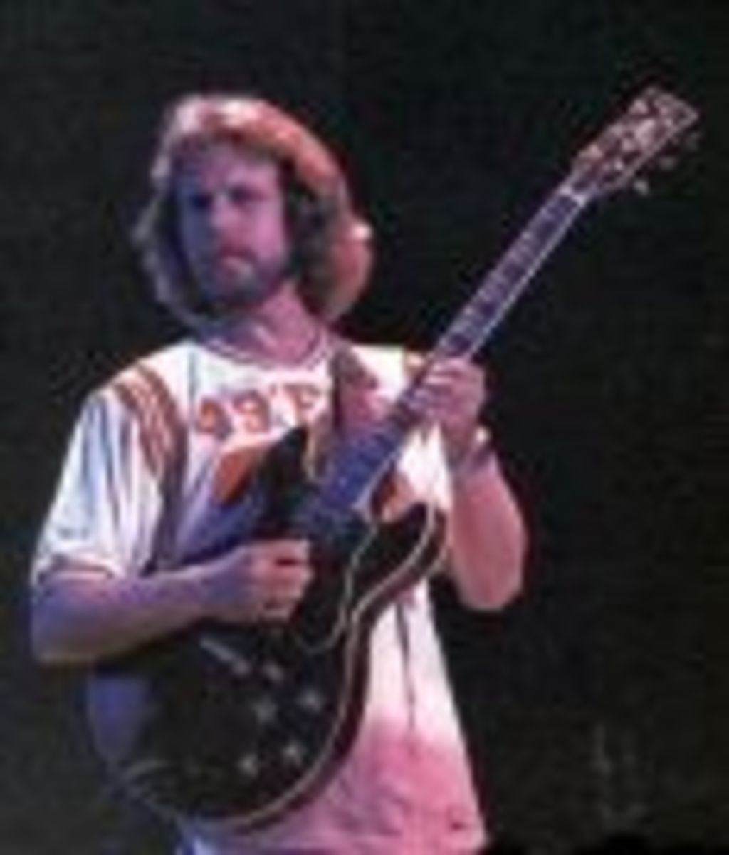 Why Don Felder was fired from the Eagles