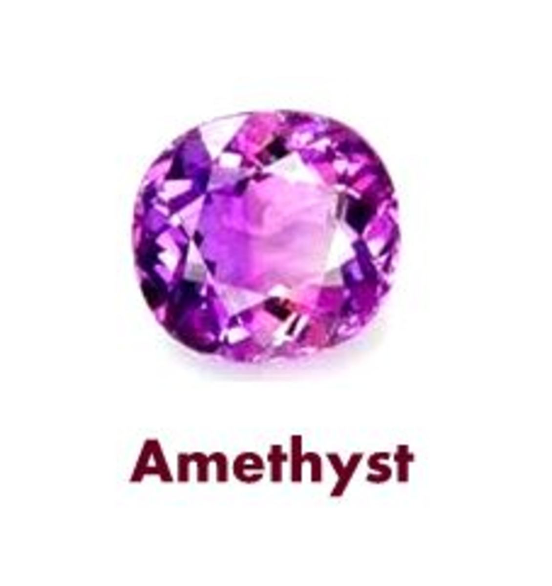 Amethyst Gemstone is the Birthstone of February and a popular substitute of Blue Sapphire. It is also the wedding anniversary stone for 4th, 6th and 17th year of Marriage.